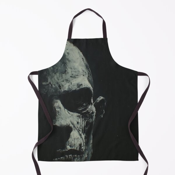 Item preview, Eerie Face Art designed and sold by FunkyPunkz.