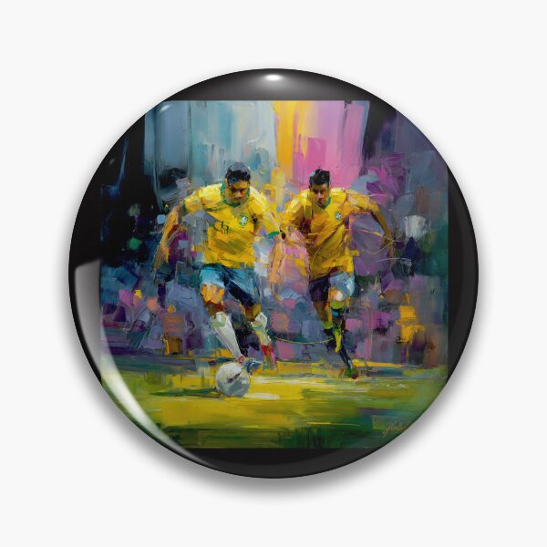 Item preview, Football/ Soccer The Beautiful Game Reimagined #14 designed and sold by Helios Be. Lavsh.
