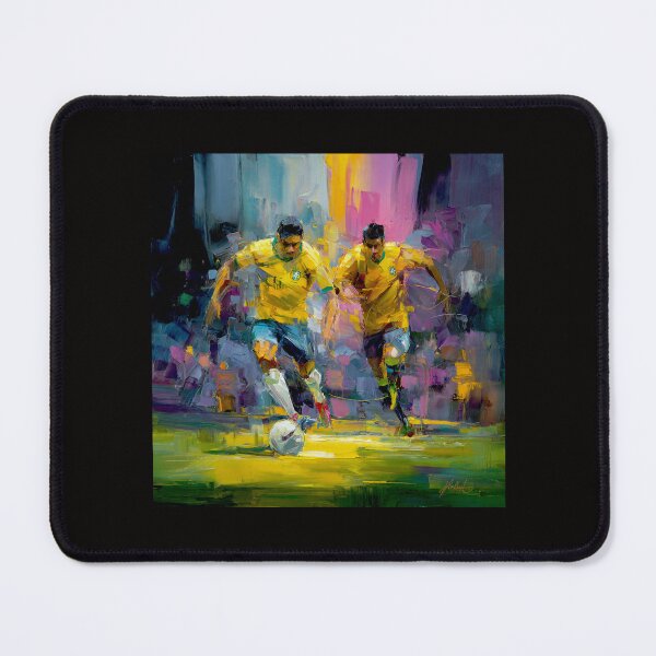 Item preview, Football/ Soccer The Beautiful Game Reimagined #14 designed and sold by Helios Be. Lavsh.