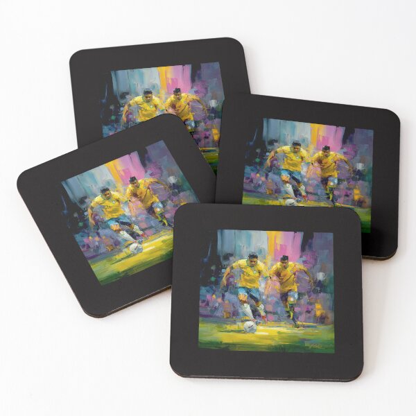 Item preview, Football/ Soccer The Beautiful Game Reimagined #14 designed and sold by Helios Be. Lavsh.