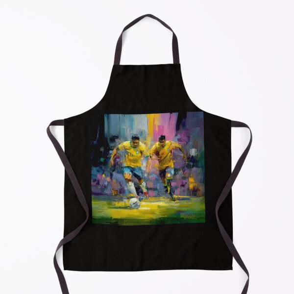 Item preview, Football/ Soccer The Beautiful Game Reimagined #14 designed and sold by Helios Be. Lavsh.