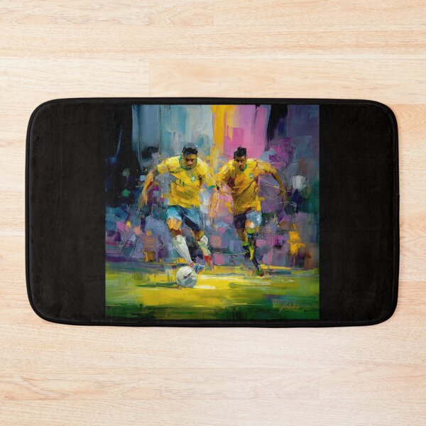 Item preview, Football/ Soccer The Beautiful Game Reimagined #14 designed and sold by Helios Be. Lavsh.