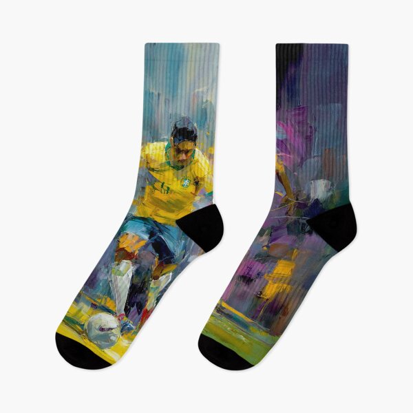 Item preview, Football/ Soccer The Beautiful Game Reimagined #14 designed and sold by Helios Be. Lavsh.