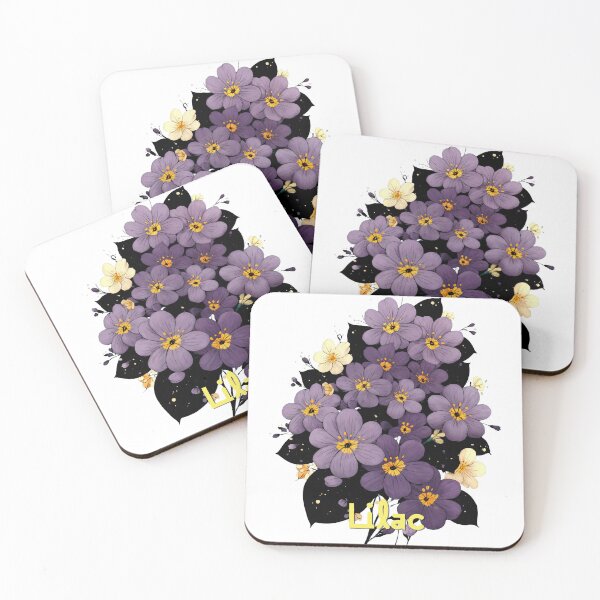 Item preview, Lilac Elegance designed and sold by ForeverPrintsOK.