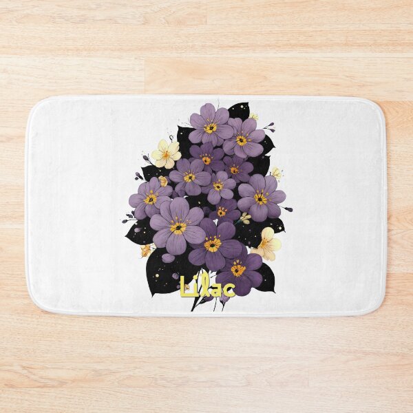Item preview, Lilac Elegance designed and sold by ForeverPrintsOK.