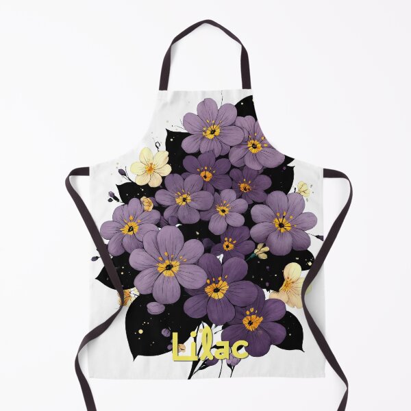 Item preview, Lilac Elegance designed and sold by ForeverPrintsOK.