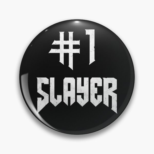 Item preview, NUMBER 1 SLAYER - DOOM designed and sold by Xpress-Art.