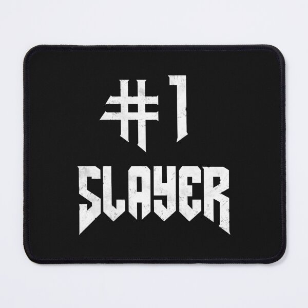 Item preview, NUMBER 1 SLAYER - DOOM designed and sold by Xpress-Art.
