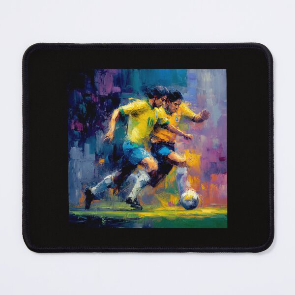 Item preview, Football/ Soccer The Beautiful Game Reimagined #15 designed and sold by Helios Be. Lavsh.