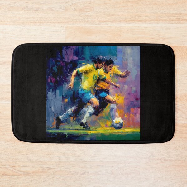 Item preview, Football/ Soccer The Beautiful Game Reimagined #15 designed and sold by Helios Be. Lavsh.
