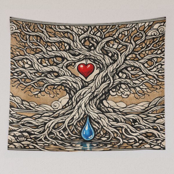 Item preview, Interwoven Soul of Life designed and sold by Sigtrix.