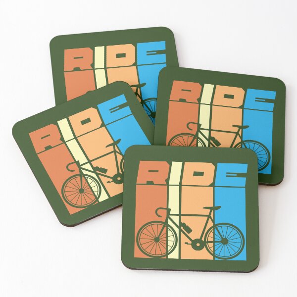 Item preview, Bike Retro, Cycling and Bicycle Lovers  designed and sold by Colorfulman.