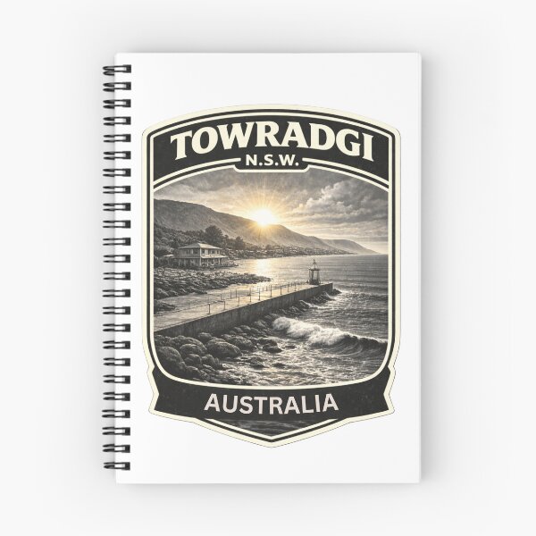 Item preview, Towradgi, Nueva Gales del Sur, Australia designed and sold by PamLeeDesign.