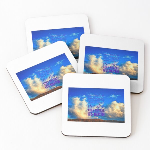Item preview, Cloud motivation designed and sold by EACS61 Nature Photography .