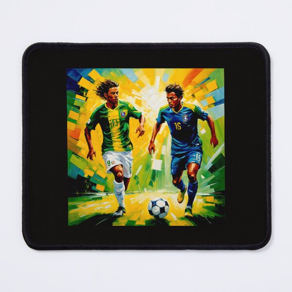 Item preview, Football/ Soccer The Beautiful Game Reimagined #16 designed and sold by Helios Be. Lavsh.