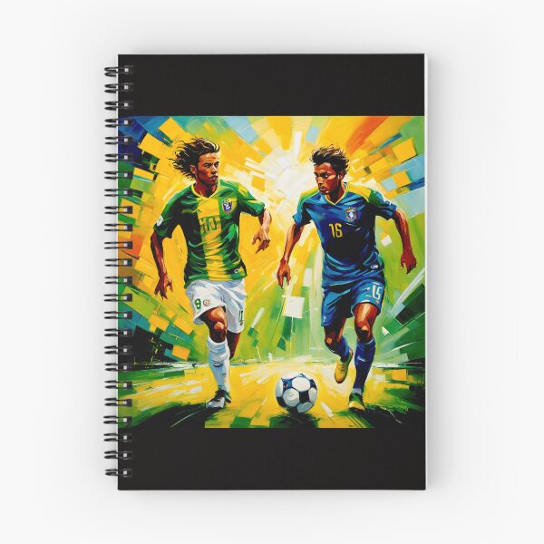 Item preview, Football/ Soccer The Beautiful Game Reimagined #16 designed and sold by Helios Be. Lavsh.