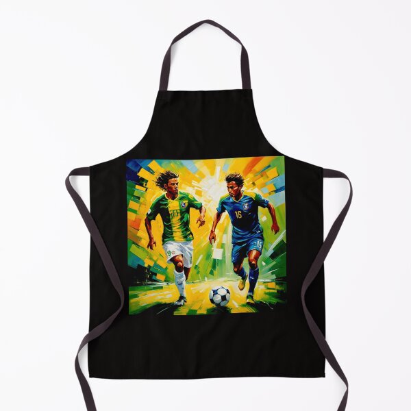 Item preview, Football/ Soccer The Beautiful Game Reimagined #16 designed and sold by Helios Be. Lavsh.