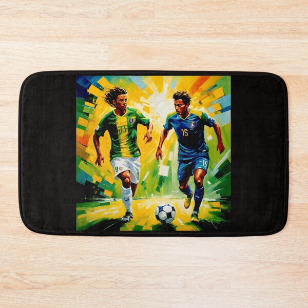 Item preview, Football/ Soccer The Beautiful Game Reimagined #16 designed and sold by Helios Be. Lavsh.