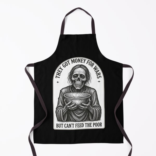 Item preview, They got money for wars, but can’t feed the poor - skeleton designed and sold by Stefrait-7.