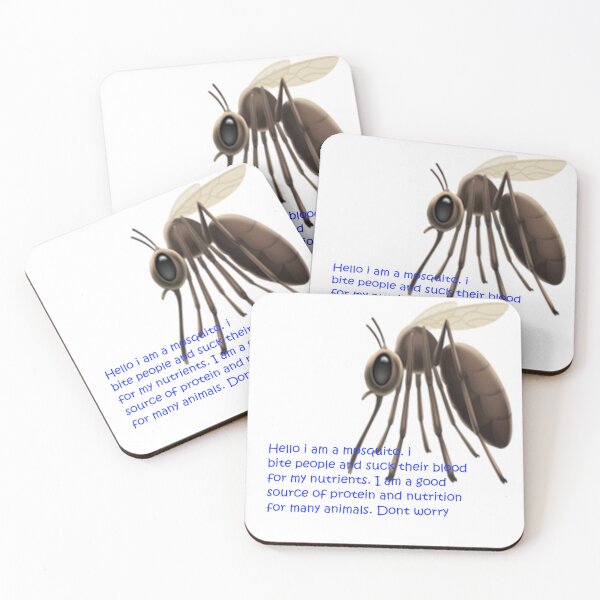 Item preview, I am a mosquito designed and sold by Evil torturous nefarious garments.
