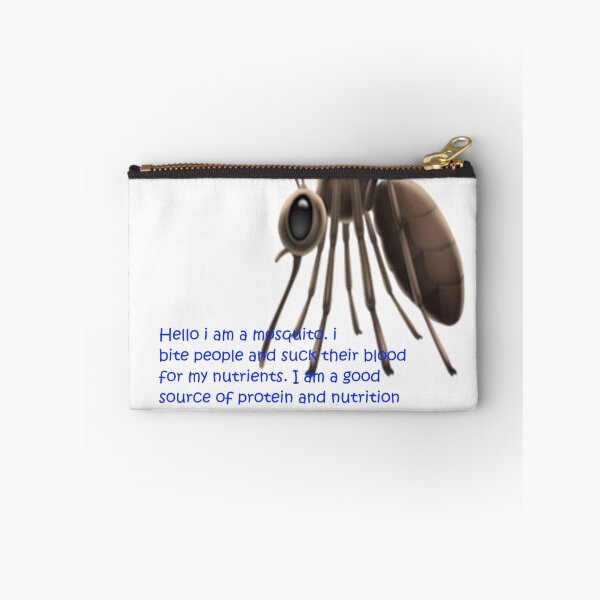 Item preview, I am a mosquito designed and sold by Evil torturous nefarious garments.