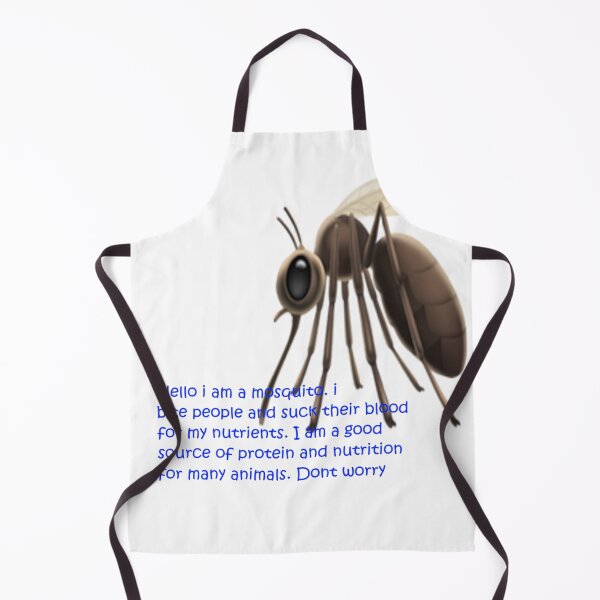 Item preview, I am a mosquito designed and sold by Evil torturous nefarious garments.