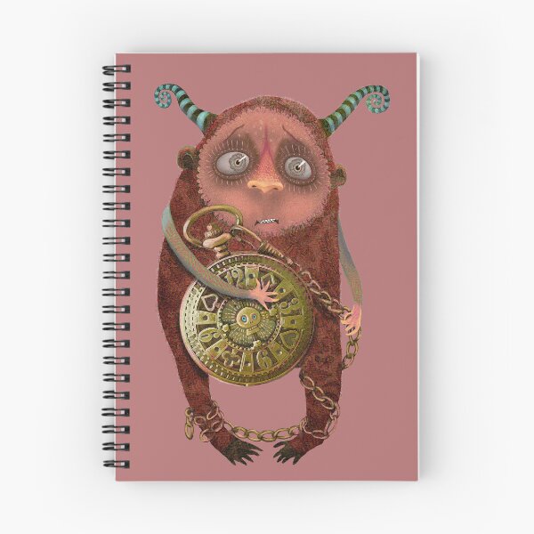 Item preview, Monstruo interior - FOMO designed and sold by Gretchen Deahl.