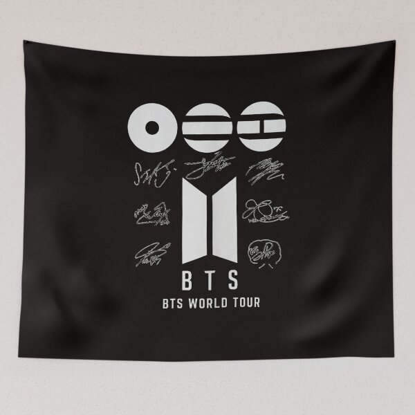 Item preview, BTS World Tour 2026, BTS Concert 2026, Army, Bangtan, ARMY Forever, K-Pop Legends designed and sold by malikromanie.