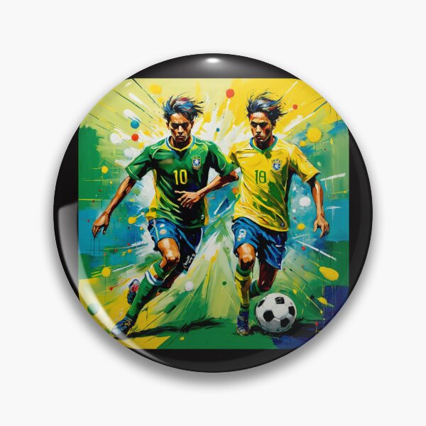 Item preview,  Football/ Soccer The Beautiful Game Reimagined #17 designed and sold by Helios Be. Lavsh.