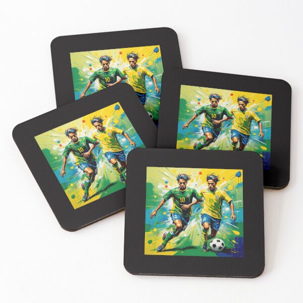 Item preview,  Football/ Soccer The Beautiful Game Reimagined #17 designed and sold by Helios Be. Lavsh.