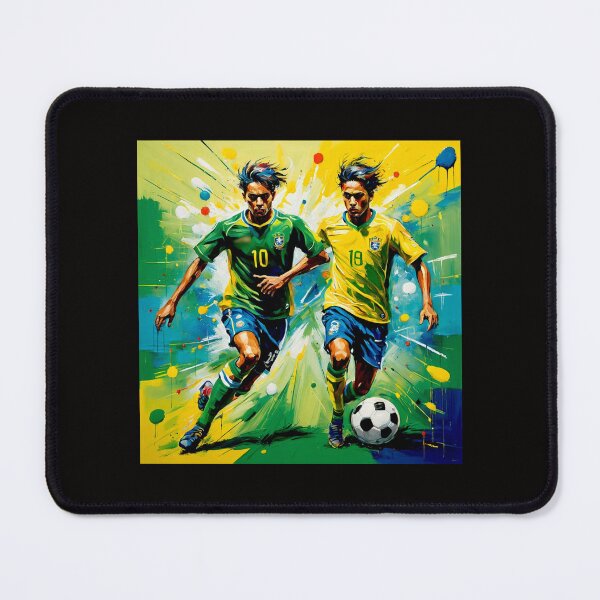 Item preview,  Football/ Soccer The Beautiful Game Reimagined #17 designed and sold by Helios Be. Lavsh.