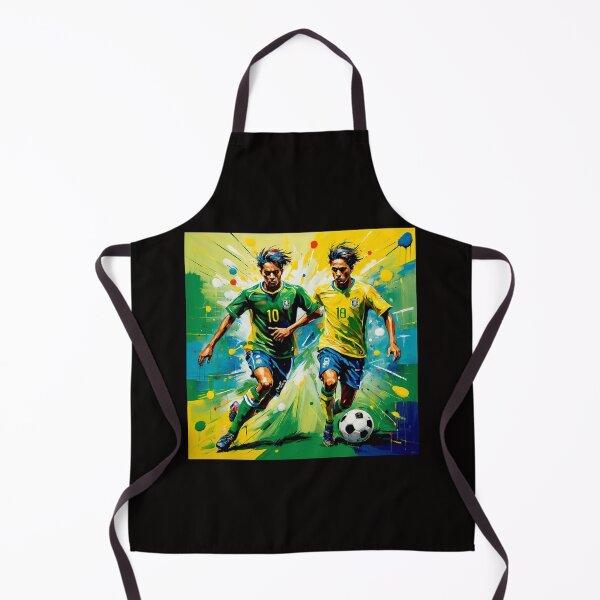 Item preview, Football/ Soccer The Beautiful Game Reimagined #17 designed and sold by Helios Be. Lavsh.