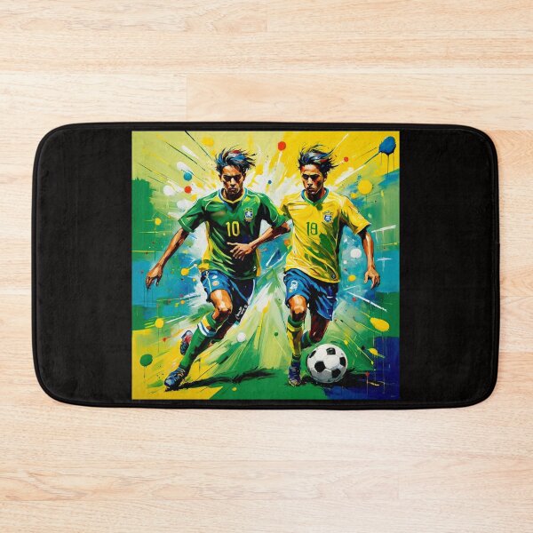 Item preview,  Football/ Soccer The Beautiful Game Reimagined #17 designed and sold by Helios Be. Lavsh.