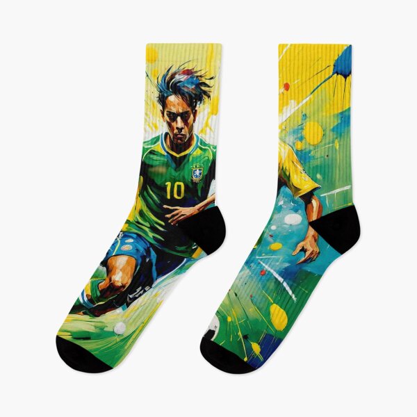 Item preview,  Football/ Soccer The Beautiful Game Reimagined #17 designed and sold by Helios Be. Lavsh.