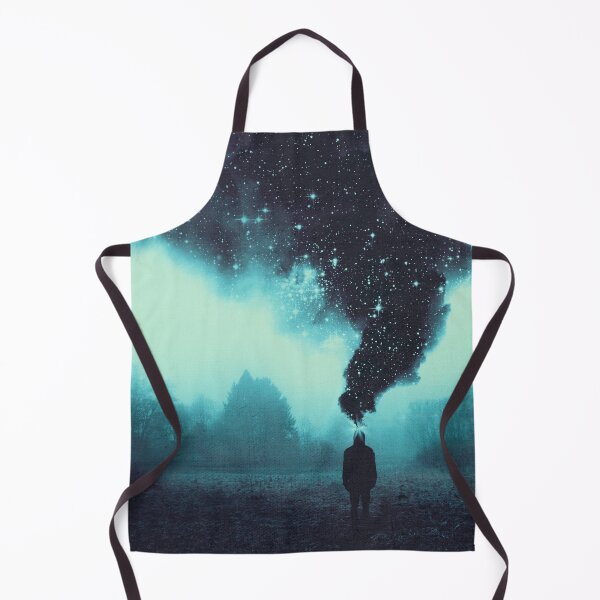 Item preview, there is more beyond the obvious - surreal landscape designed and sold by Dyrk Wyst Redbubble Shop.
