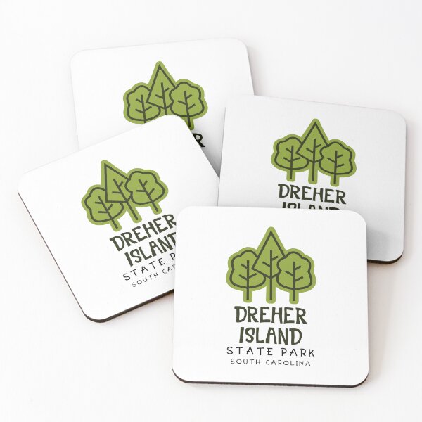 Item preview, Dreher Island State Park South Carolina Trees designed and sold by bivenart.