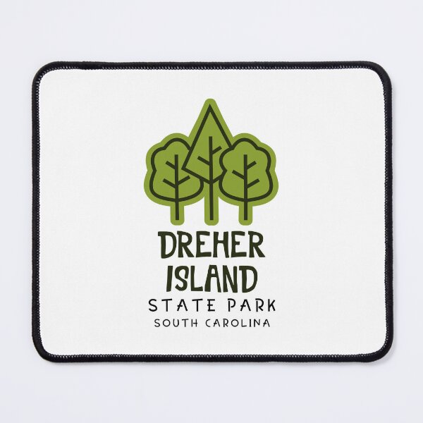 Item preview, Dreher Island State Park South Carolina Trees designed and sold by bivenart.