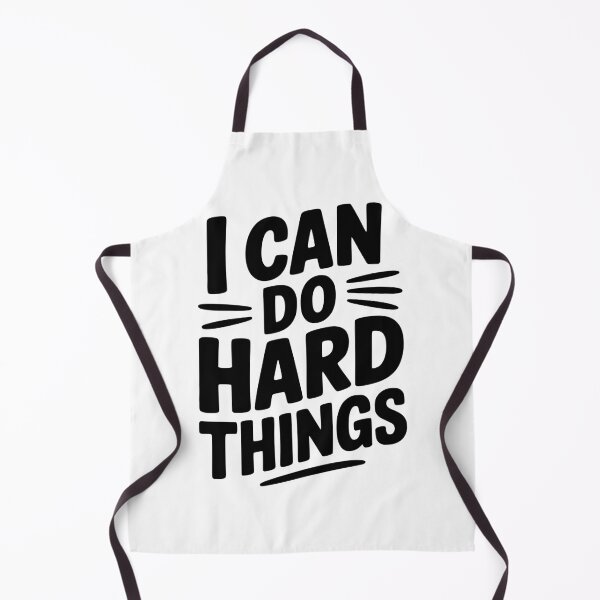 Item preview, I Can Do Hard Things designed and sold by Frank Ring.