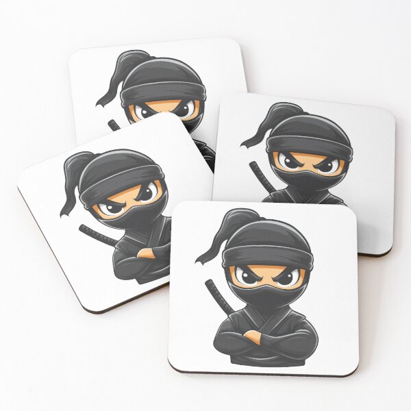 Item preview, Samurai Warrior, Japanese Design, Bushido, Ninja  designed and sold by bluesquidink.