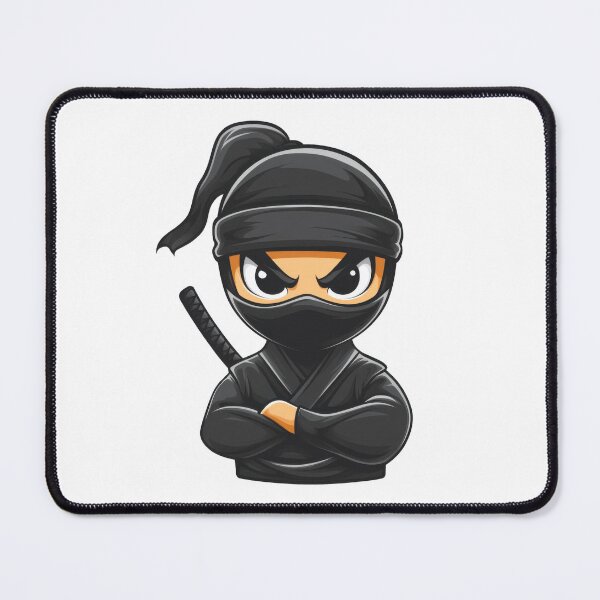 Item preview, Samurai Warrior, Japanese Design, Bushido, Ninja designed and sold by bluesquidink.
