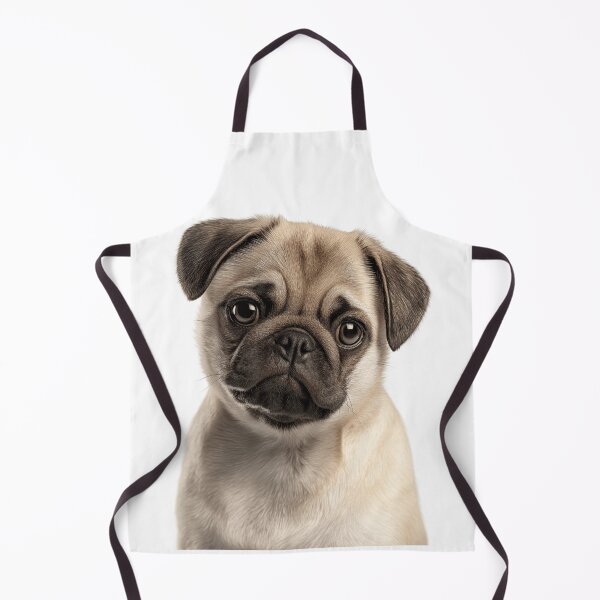 Item preview, Adorable Pug Pup for Cute Pug puppy lovers designed and sold by LazyOwlStore.
