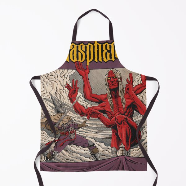 Item preview, Blasphemous: Escribar, Sentinel of the Eternal Procession designed and sold by svthyp.
