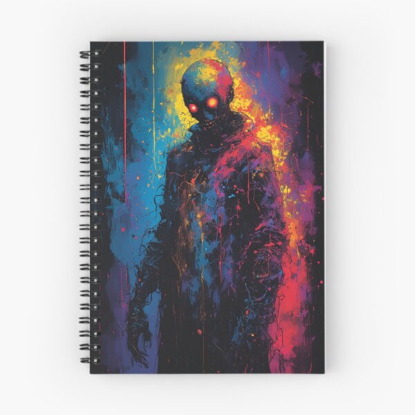 Item preview, Abstract Skeleton Art designed and sold by FunkyPunkz.