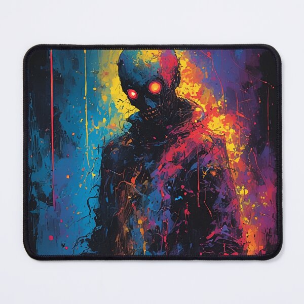 Item preview, Abstract Skeleton Art designed and sold by FunkyPunkz.
