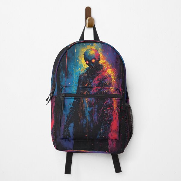 Item preview, Abstract Skeleton Art designed and sold by FunkyPunkz.