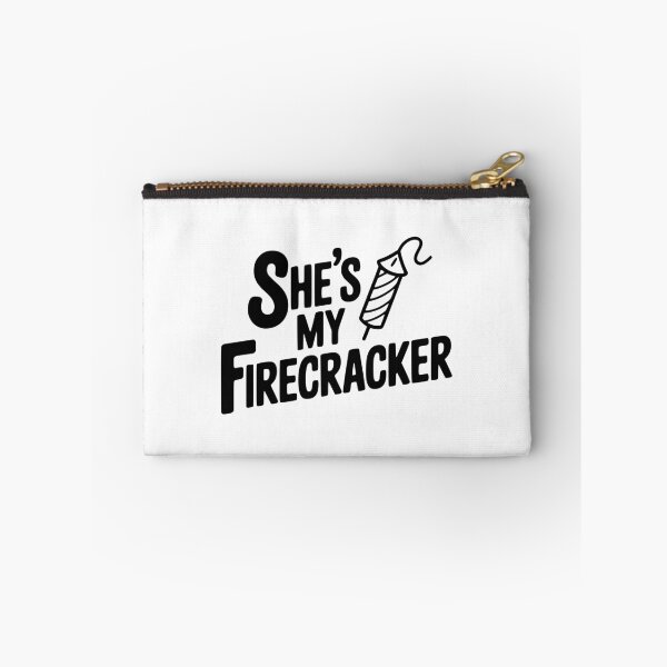 Item preview, She's My Firecracker designed and sold by Frank Ring.