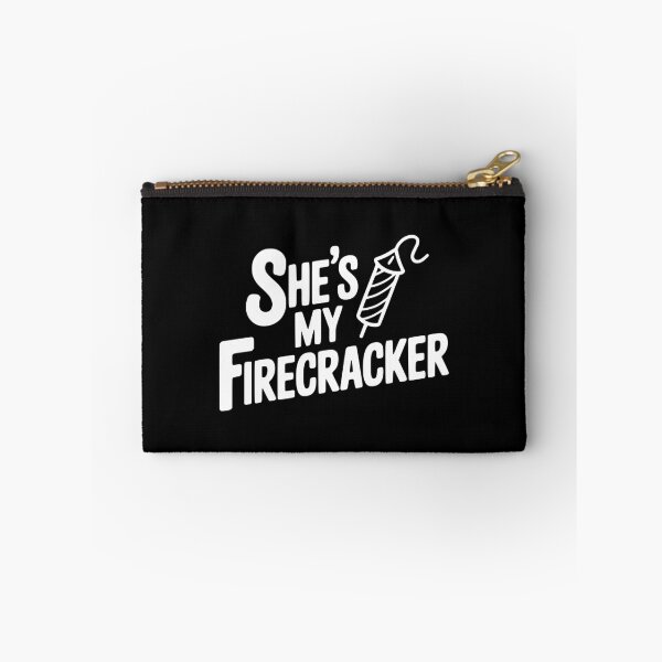 Item preview, She's My Firecracker designed and sold by Frank Ring.