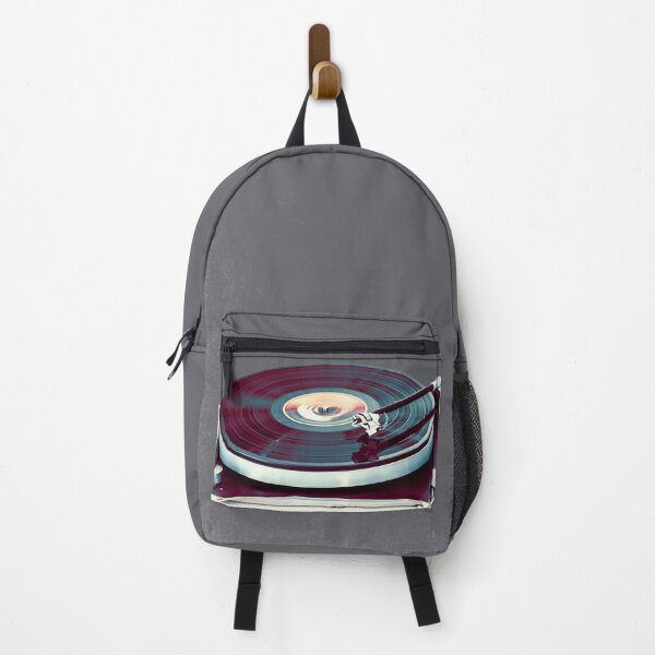Item preview, vinyl player designed and sold by Dyrk Wyst Redbubble Shop.