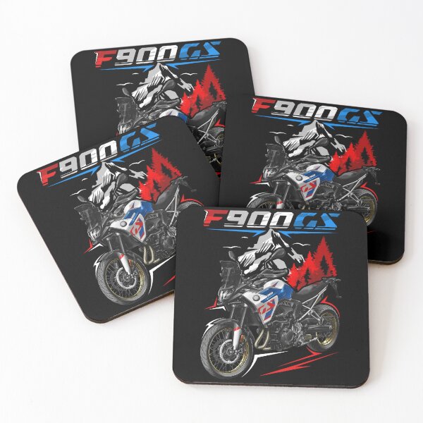Item preview, Motorcycle F900GS 2024-2026 Trophy for Motorcycle Riders designed and sold by MotoApparelHub.