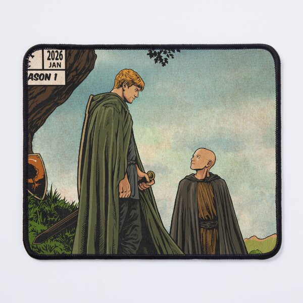 Item preview, The Tall Knight Comic designed and sold by svthyp.